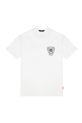NOCTELIA CREAM MEN'S T-SHIRT CLEMONT - CLEMONT US