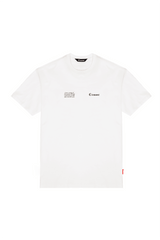PALPITARE CREAM MEN'S OVERSIZED T-SHIRT CLEMONT - CLEMONT US