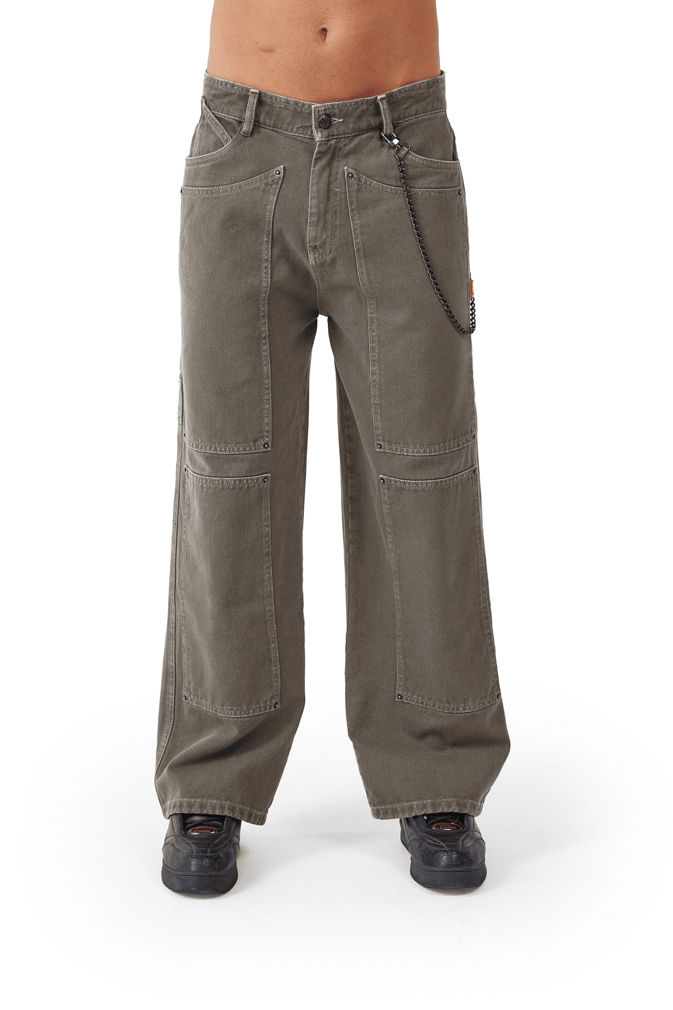 PANTALÓN HOMBRE ORO VERDE CLEMONT - CLEMONT, LLC