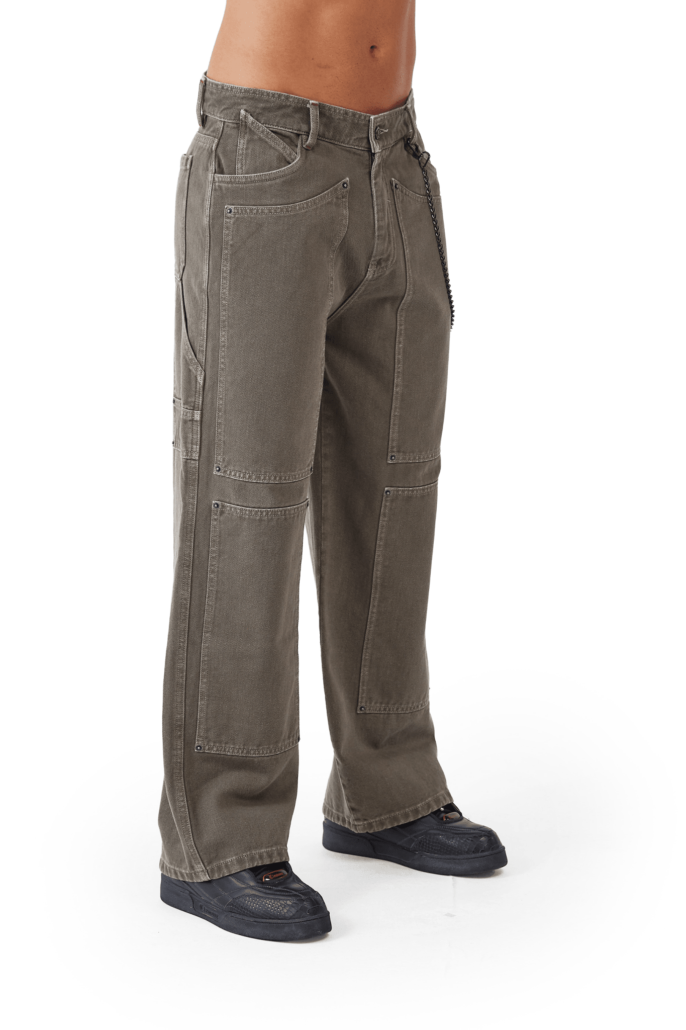 PANTALÓN HOMBRE ORO VERDE CLEMONT - CLEMONT, LLC