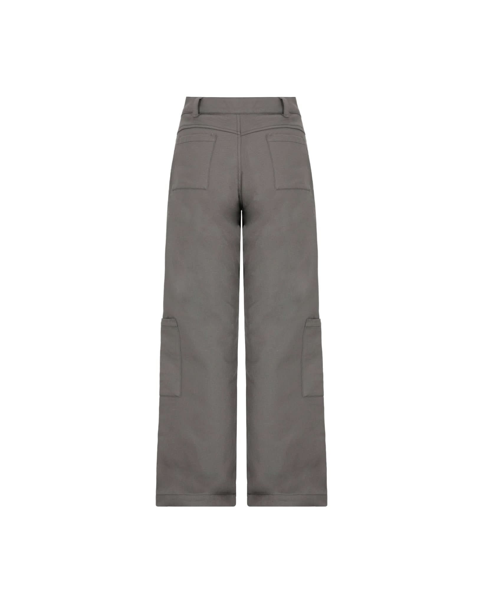 PANTALÓN MUJER RADIOSO GREY CLEMONT - CLEMONT, LLC