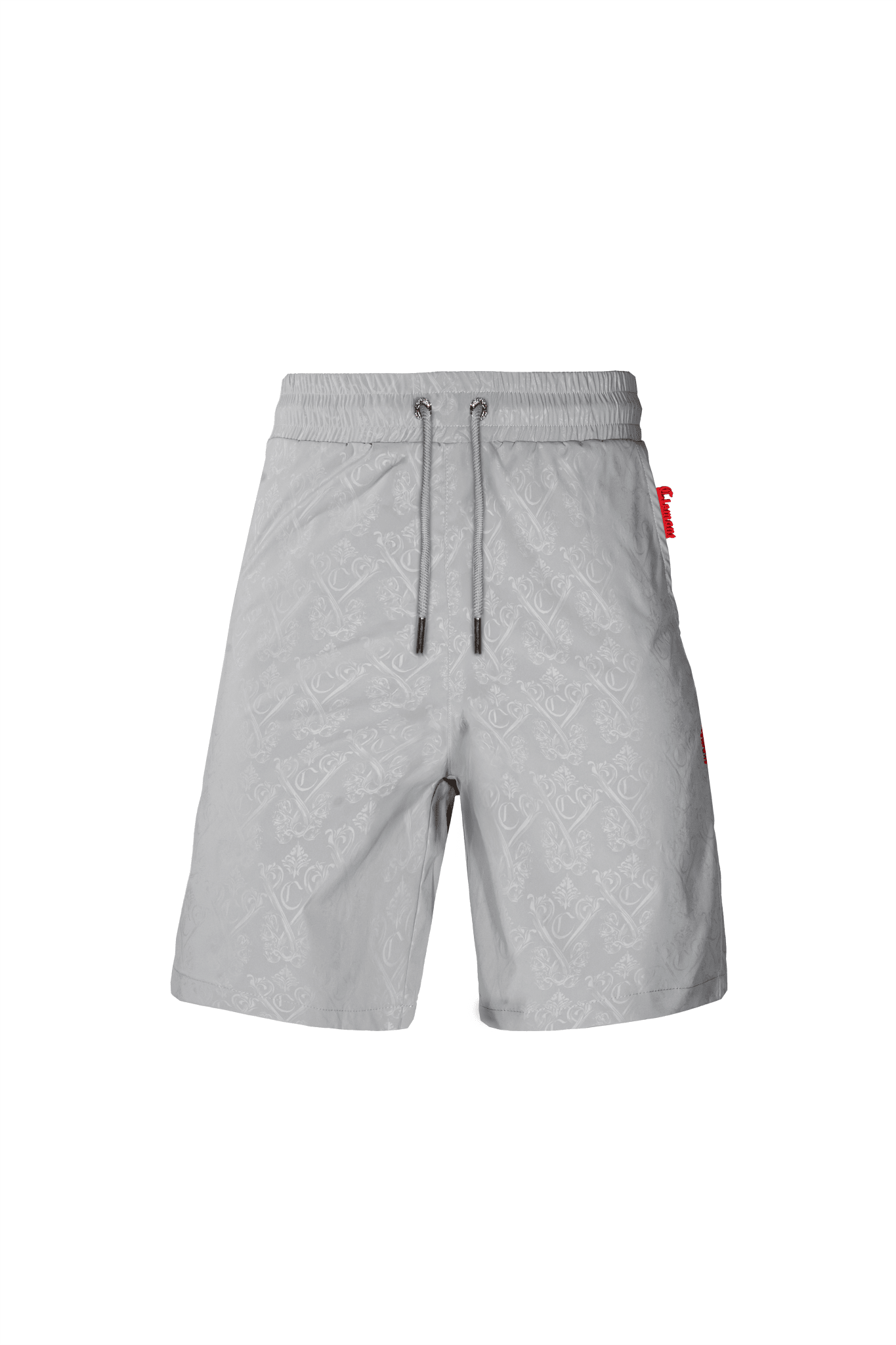 PANTALONETA SCONOSCIUTO GRIS MASCULINO CLEMONT - CLEMONT, LLC