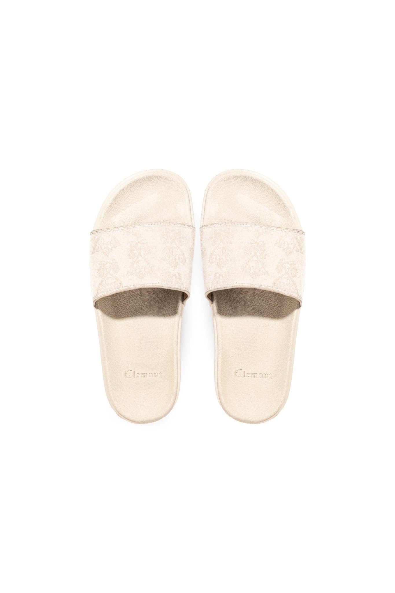 SANDALIAS CALZADO COTIC CREMA CLEMONT - CLEMONT, LLC