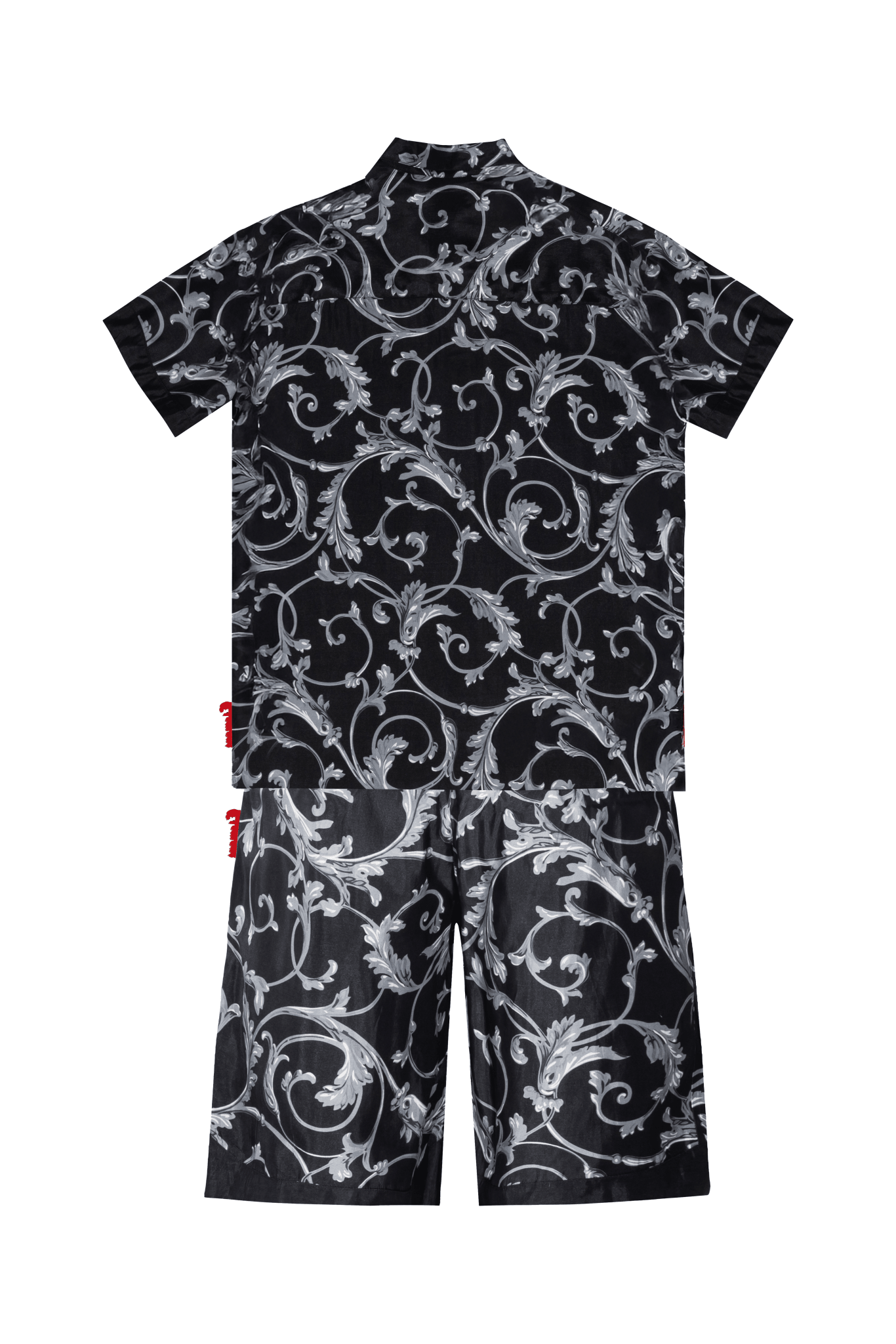 SET COTICCIO NEGRO MASCULINO CLEMONT - CLEMONT, LLC