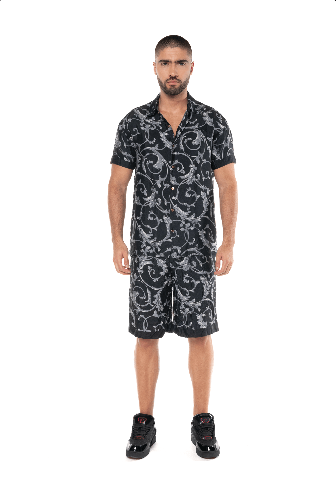 SET COTICCIO NEGRO MASCULINO CLEMONT - CLEMONT, LLC