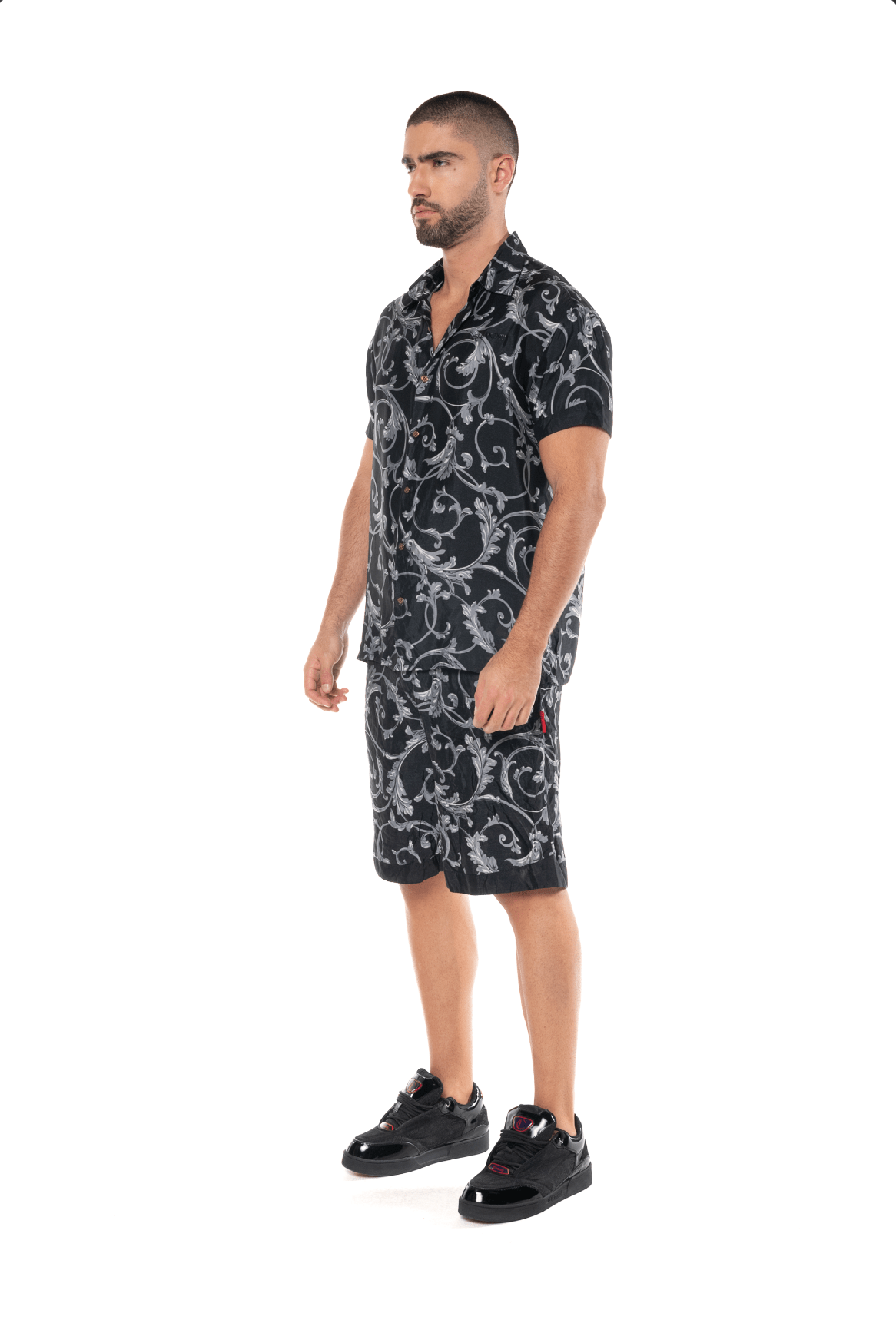 SET COTICCIO NEGRO MASCULINO CLEMONT - CLEMONT, LLC