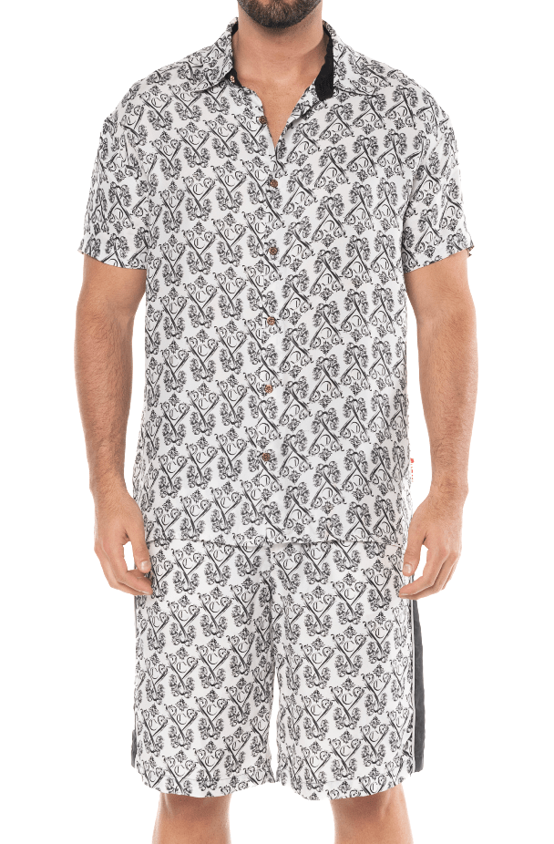 SET PROIEZIONE CREMA MASCULINO CLEMONT - CLEMONT, LLC