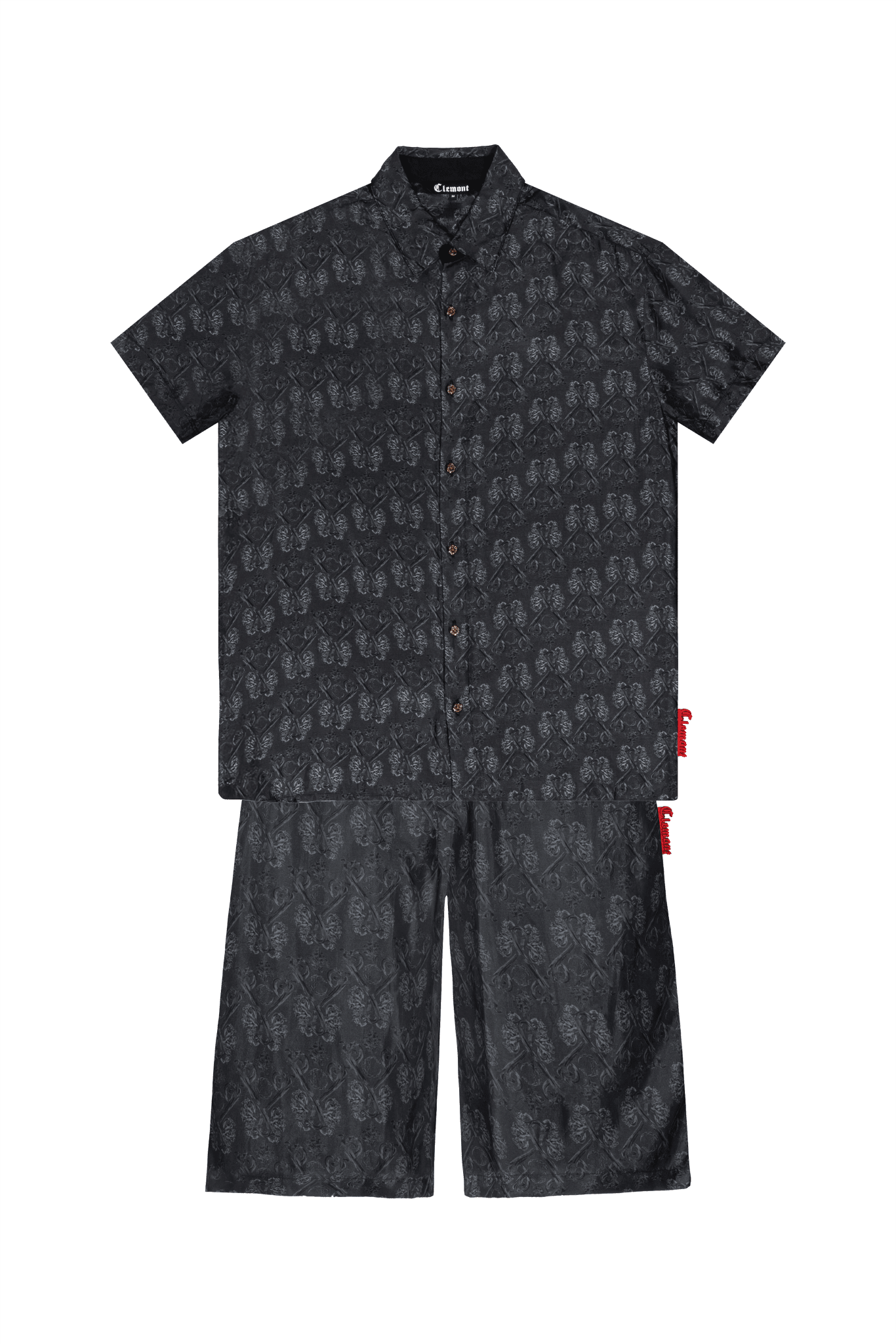 SET PROIEZIONE NEGRO MASCULINO CLEMONT - CLEMONT, LLC