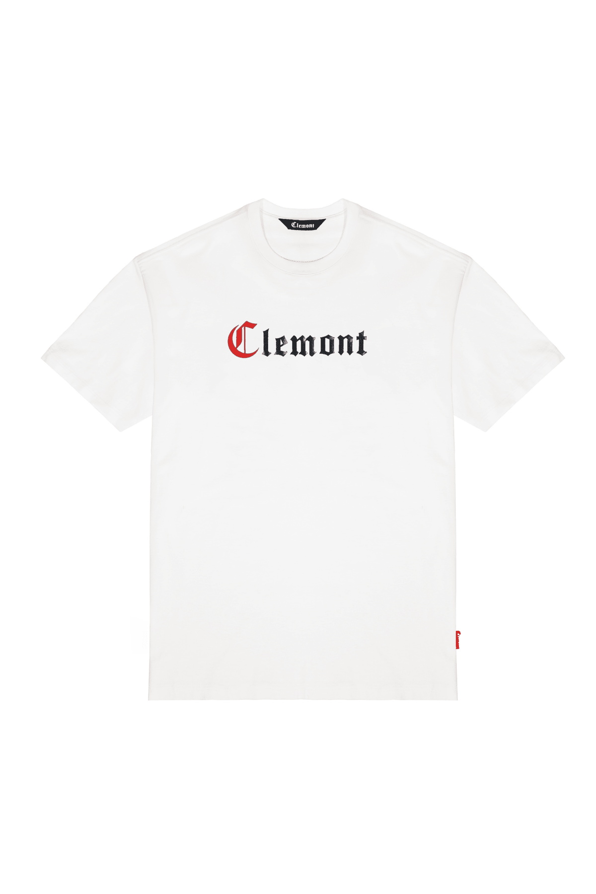 SPOGLIA CREAM MEN'S T-SHIRT CLEMONT - CLEMONT US