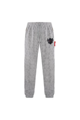 SUDADERA MASCULINA ALBA GRIS OSCURO CLEMONT - CLEMONT, LLC