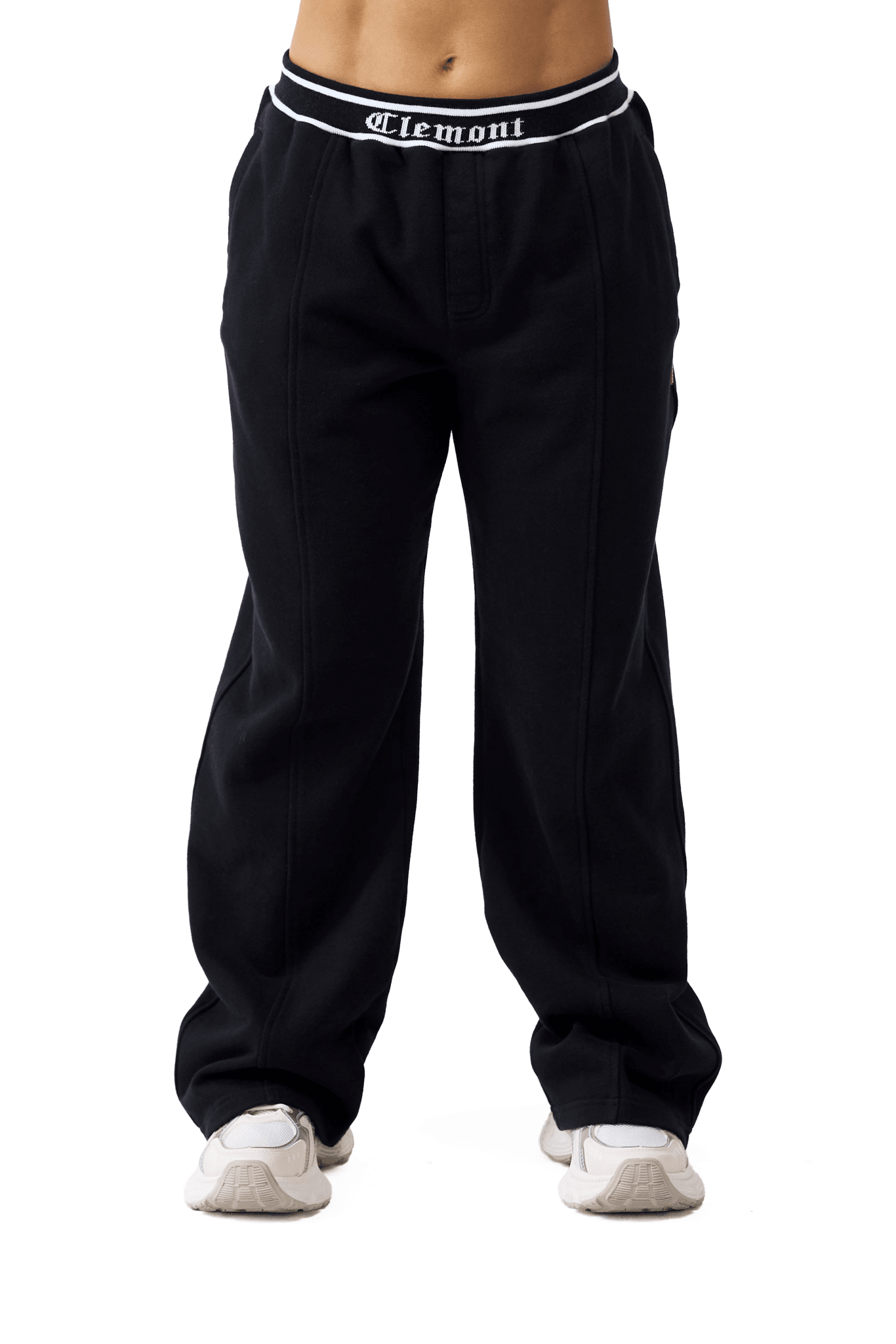 SUDADERA MUJER URLO NEGRO CLEMONT - CLEMONT, LLC