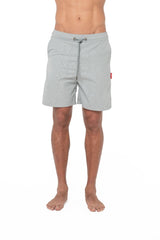 SWIMSHORT HOMBRE SCONOSCIUTO CREMA CLEMONT - CLEMONT, LLC