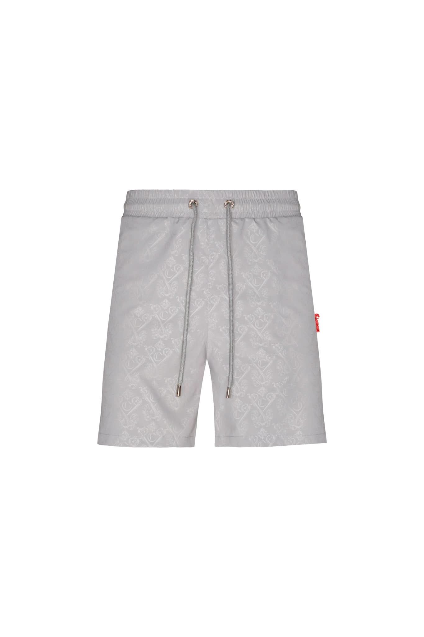 SWIMSHORT HOMBRE SCONOSCIUTO CREMA CLEMONT - CLEMONT, LLC