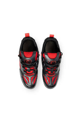 SCARPONI SHOES BLACK
