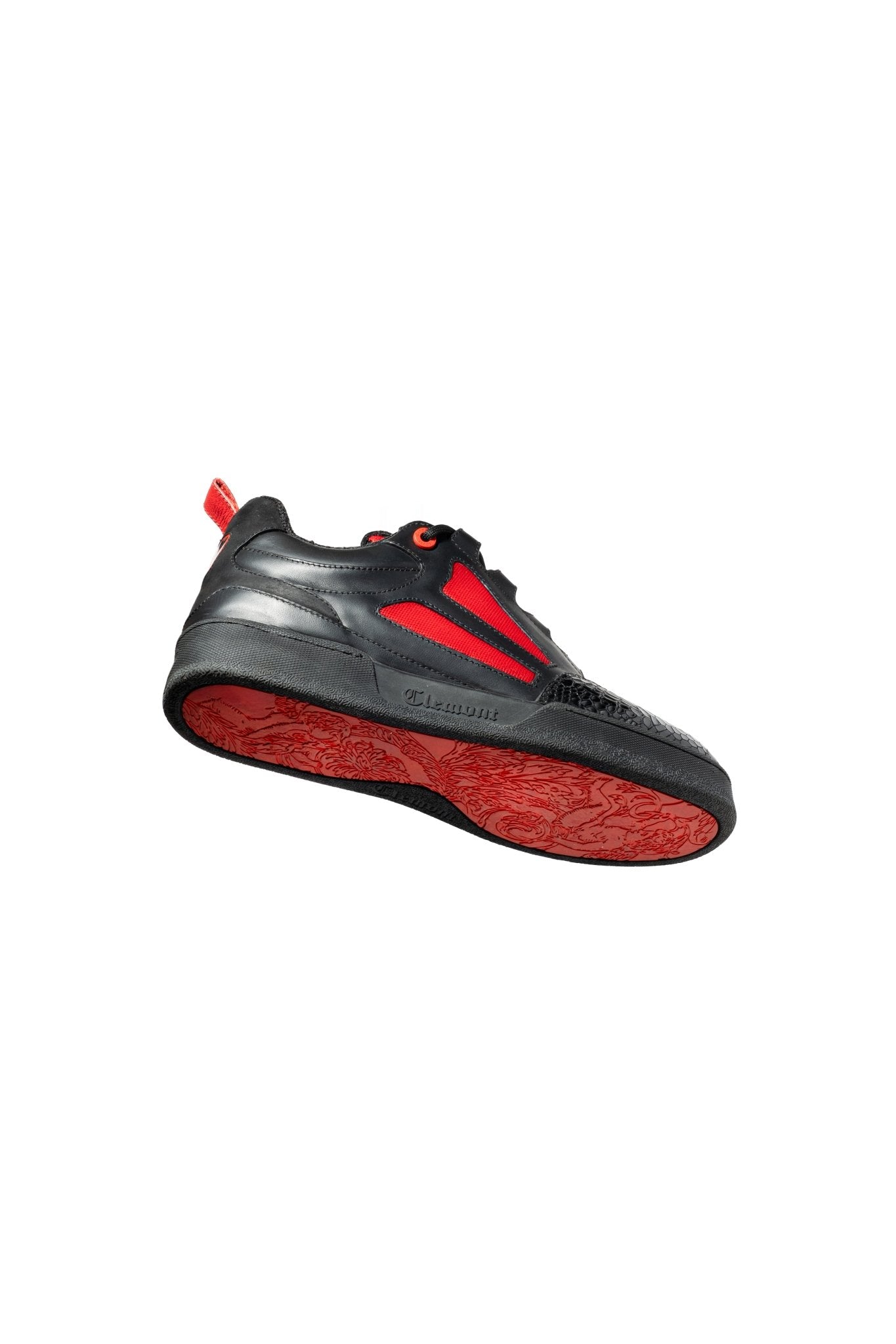 TENIS CALZADO SCARPONI NEGRO CLEMONT - CLEMONT, LLC