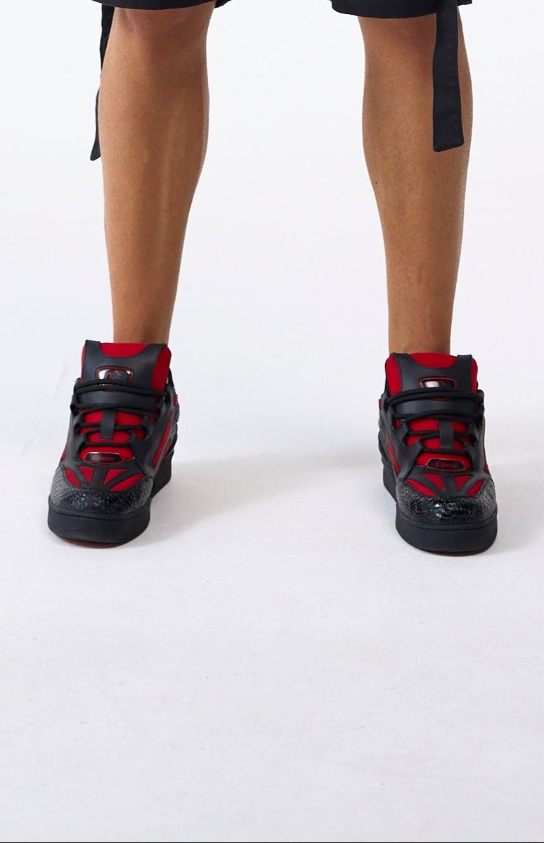 TENIS CALZADO SCARPONI NEGRO CLEMONT - CLEMONT, LLC