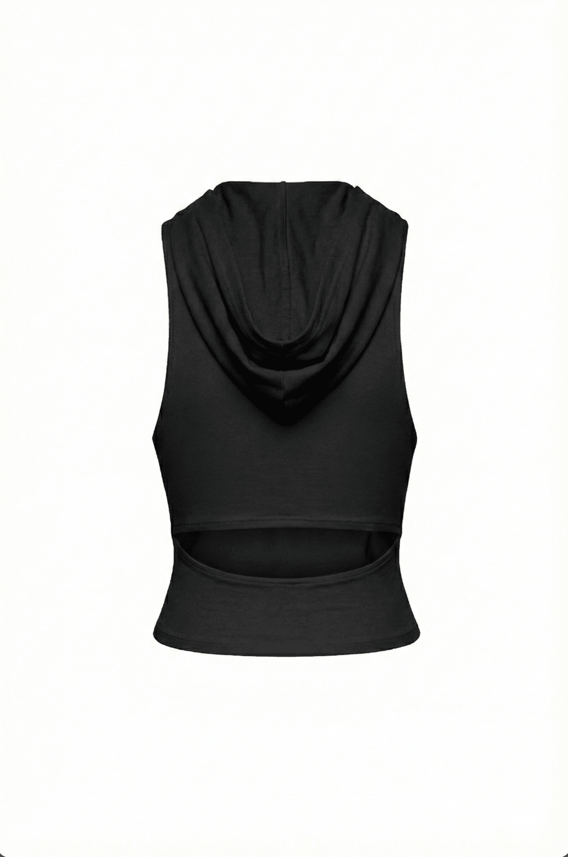 TOP MUJER FERITA NEGRO CLEMONT - Clemont Oficial