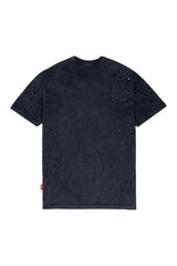 TORCHI T - SHIRT MEN BLACK - CLEMONT US