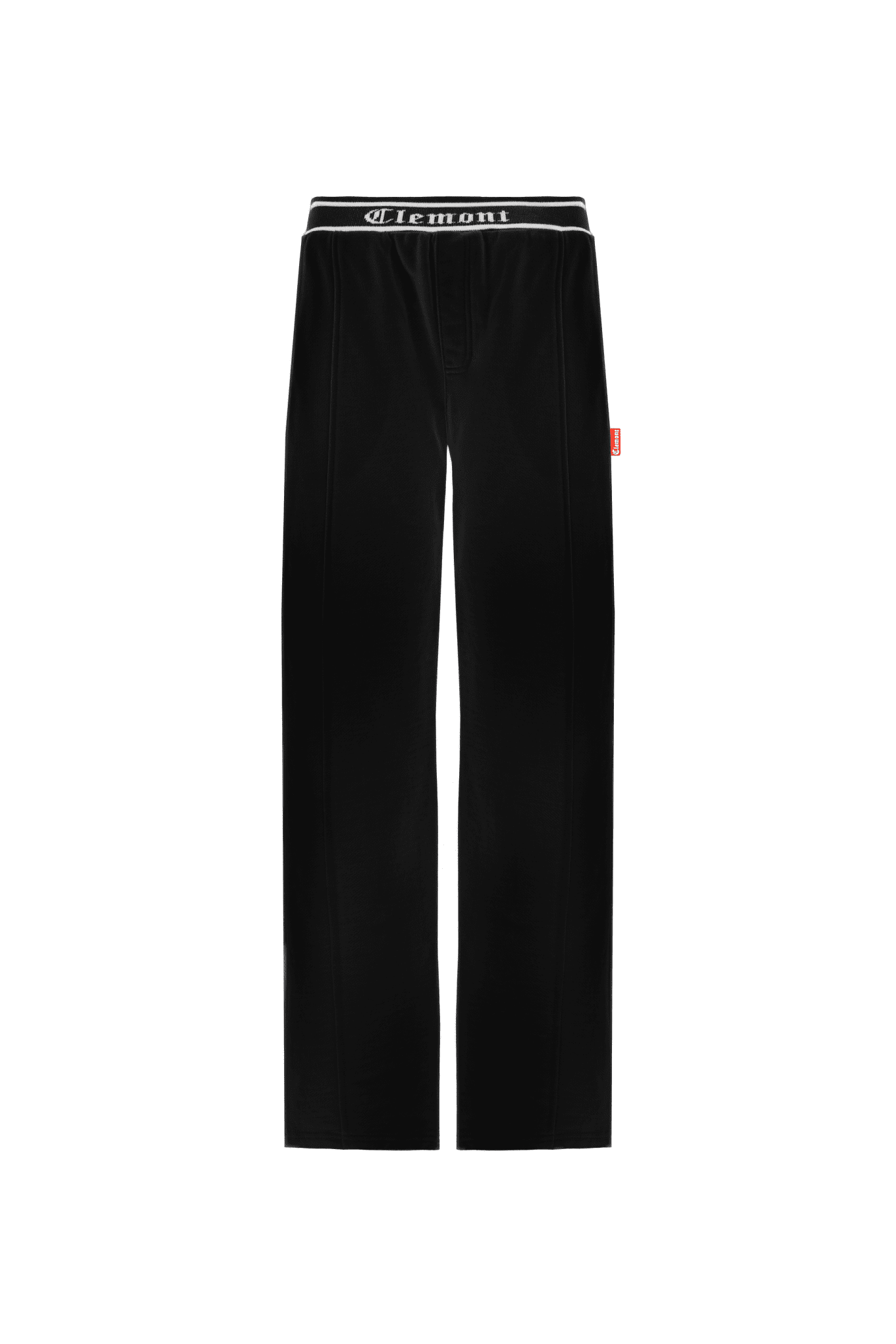 URLO SWEATPANTS WOMEN BLACK - CLEMONT US