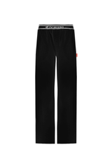 URLO SWEATPANTS WOMEN BLACK - CLEMONT US