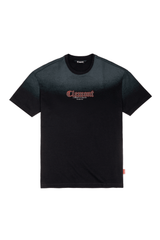 VELARIO BLACK MEN'S T-SHIRT CLEMONT - CLEMONT US